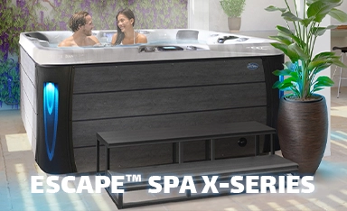 Escape X-Series Spas San Antonio hot tubs for sale